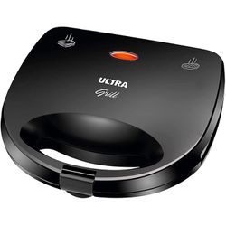 Sanduicheira e Grill Ultra Preto 127v - 7898578150... - LOJADOHELIO