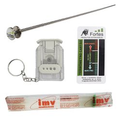 Kit Inseminação Artificial Bovinos - Modelo Reposi... - Loja do Veterinário