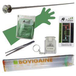 Kit De Inseminação Artificial Bovino - Modelo Esse... - Loja do Veterinário
