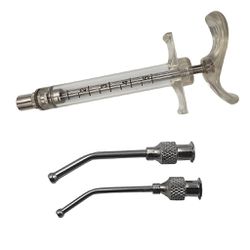Kit Profissional para Alimentação de Pássaros 5ml ... - Loja do Veterinário