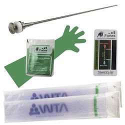 Kit de Inseminação Artificial para Bovinos - Model... - Loja do Veterinário