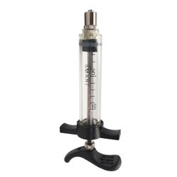 Seringa/Vacinador 10ml com Regulador de Dosagem e ... - Loja do Veterinário