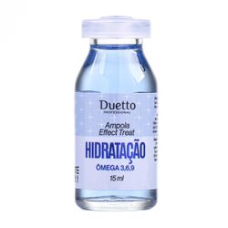 Ampola de Hidratação Effect Treat Duetto 15ml - Loja Duetto Super