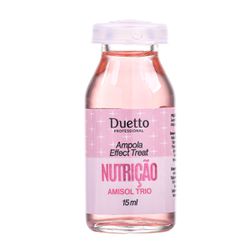 Ampola de Nutrição Duetto Professional 15ml - Loja Duetto Super