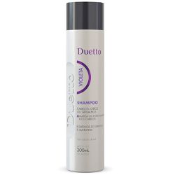 Shampoo Violeta Duetto 300ml - Loja Duetto Super