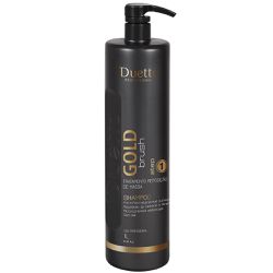 Shampoo Gold Brush Duetto 1L - Loja Duetto Super