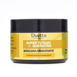Máscara Hidratante Super Tutano + Queratina Duetto... - Loja Duetto Super