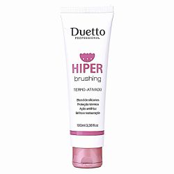 Hiper Brushing Duetto 100ml - Loja Duetto Super