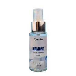 Oleo de Tratamento Diamond Duetto Professional 60m - Loja Duetto Super