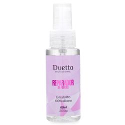Reparador de Pontas Extra Brilho Duetto 60ml - Loja Duetto Super