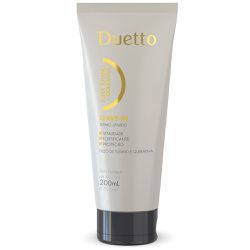 Leave-in Super Tutano + Queratina Duetto 200ml - Loja Duetto Super