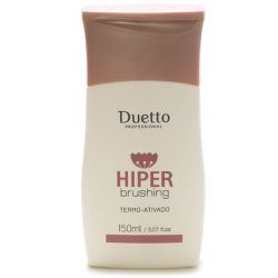 Hiper Brushing Duetto 150ml - Loja Duetto Super