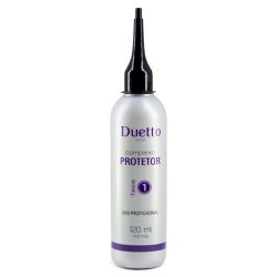 Protetor do couro Cabeludo Duetto Professional 120ml - Loja Duetto Super