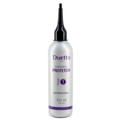 Protetor do couro Cabeludo Duetto 120ml - Loja Duetto Super