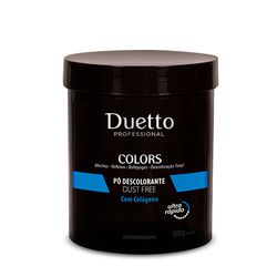 Pó Descolorante com Colágeno Dueto Professional 50... - Loja Duetto Super