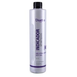 Shampoo Indicador Duetto Professional 500ml - Loja Duetto Super