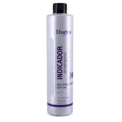 Shampoo indicador Duetto 500ml - Loja Duetto Super