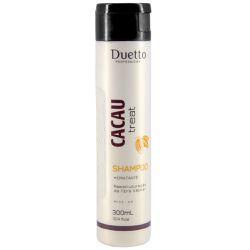 Shampoo Cacau Treat Duetto Professional 300ml - Loja Duetto Super