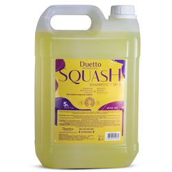 Shampoo Galão Squash Duetto Professional 5L - Loja Duetto Super