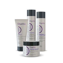 Kit Home Care Violeta Duetto 500g - Loja Duetto Super