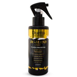 Fluido Protetor Du-Blond Treat Duetto 200ml - Loja Duetto Super