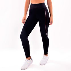 26894 - Calça legging. - Preto - Duzani