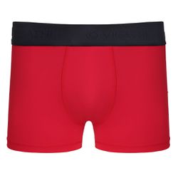 29171 - Cueca boxer em microfibra. - Vermelho - Duzani