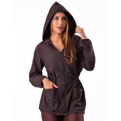 30430 - Parka Fitness. - Marrom - Duzani