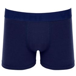 28434 - Cueca box. - Azul - Duzani