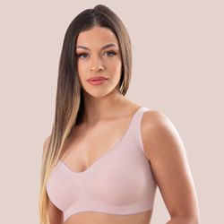 IMP30322 - Sutiã Lageli Lingerie avulso. - Rosa - Duzani