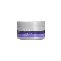 15392 - Máscara Matizadora Fiorani Purple – 250g. ... - Duzani