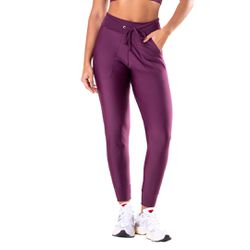 30577 - Calça jogger - Roxo - Duzani