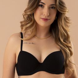 31066 - Conjunto aro separado e bojo. Calcinha fio... - Duzani