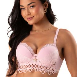 16721 - Conjunto Lingerie - 16721 - Delicati - 751 - Duzani