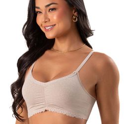 Sutiã Top Julieta conjuntado