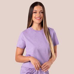 29824 - Pijama de verão. - Roxo - Duzani