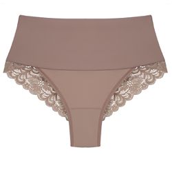 Calcinha alta clássica