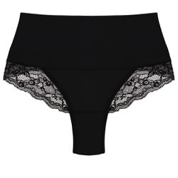 Calcinha alta clássica