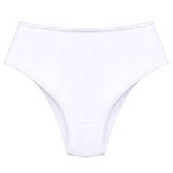 Calcinha Plus Size frente dupla.