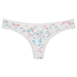 28993 - Calcinha clássica avulsa. - Estampado - Duzani