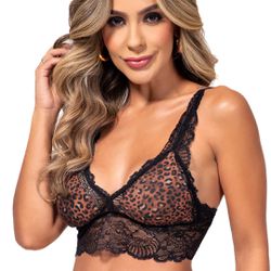 27242 - Conjunto triângulo. Calcinha fio. - Estamp... - Duzani