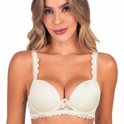 Conjunto Push Up,calcinha clássica.