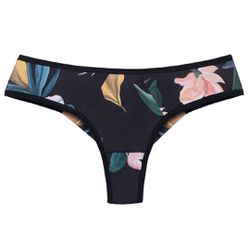 24455 - Calcinha fio avulsa. - Estampado - Duzani