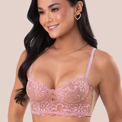 18158 - Conjunto Lageli Lingerie Brallete. Calcinh... - Duzani