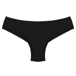 22700 - Calcinha fio avulsa. - Preto - Duzani