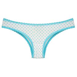 28995 - Calcinha clássica avulsa. - Estampado - Duzani