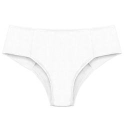 Calcinha clássica Plus.