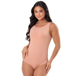 Body fio em microfibra