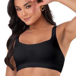 Sutiã top avulso Laura
