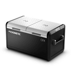 GELADEIRA PORTÁTIL AUTOMOTIVA CFX395DZ 12V/24V E 1... - LOJA DOMETIC